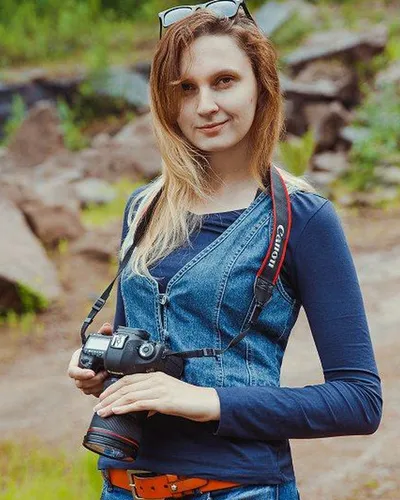 Фотограф Анна Шкандрий Красноярск